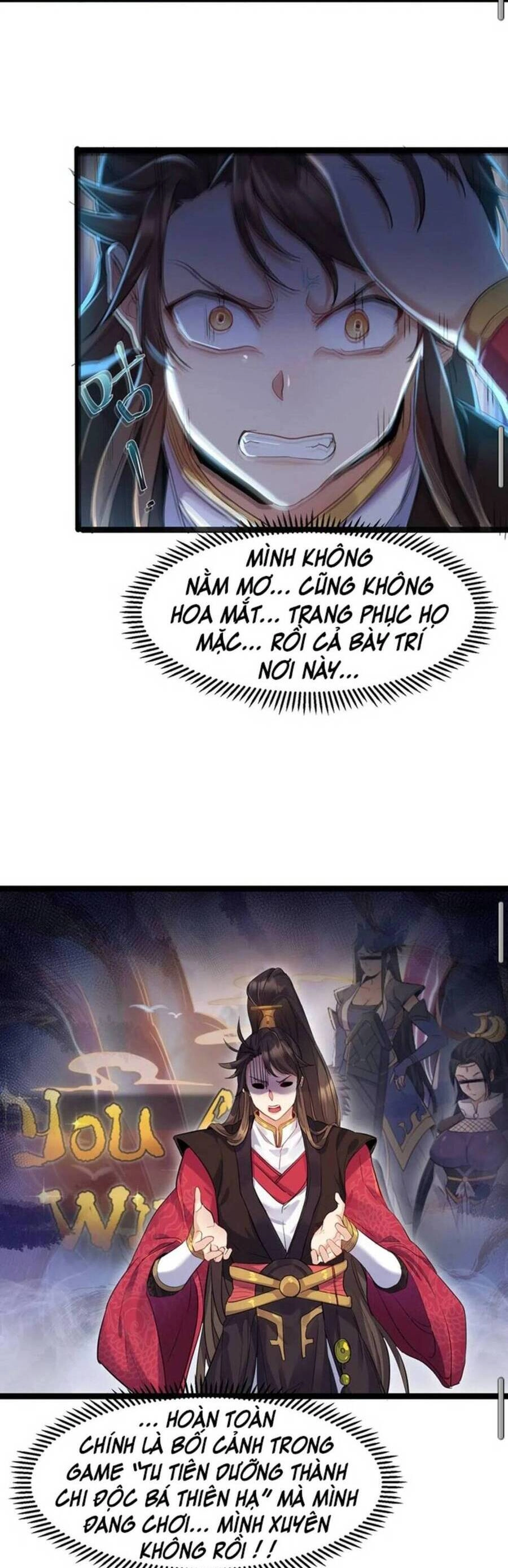 Ta Là Nhân Vật Phản Diện Đại Thiếu Gia Chapter 1 - 20