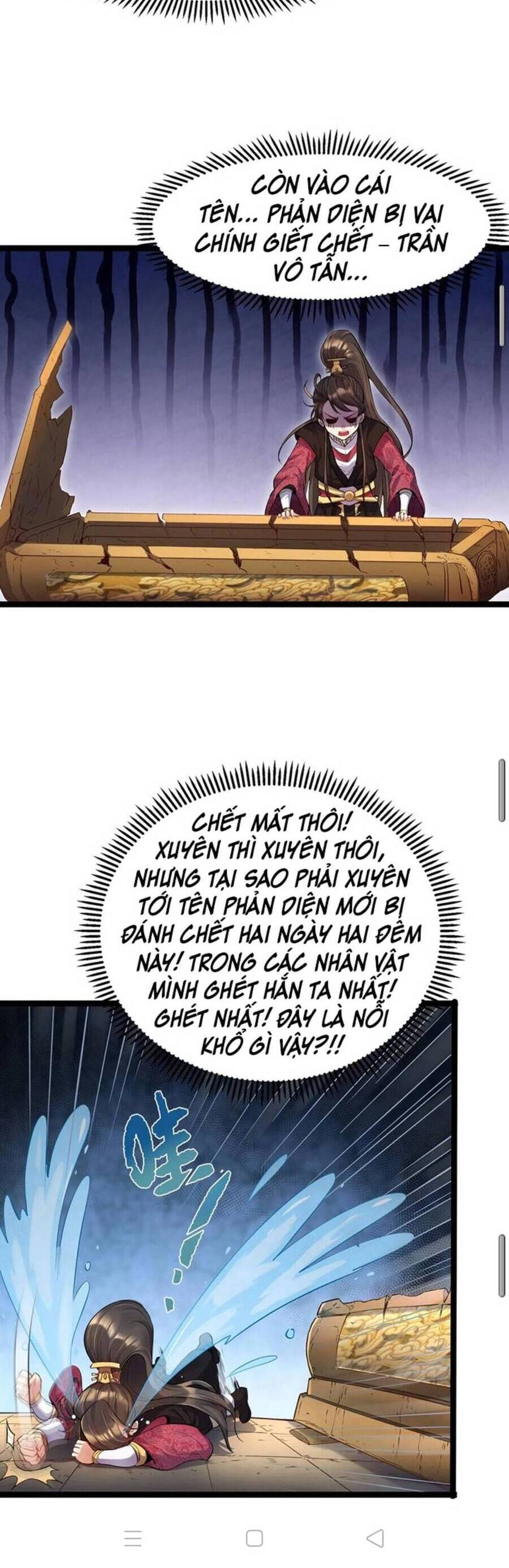 Ta Là Nhân Vật Phản Diện Đại Thiếu Gia Chapter 1 - 21