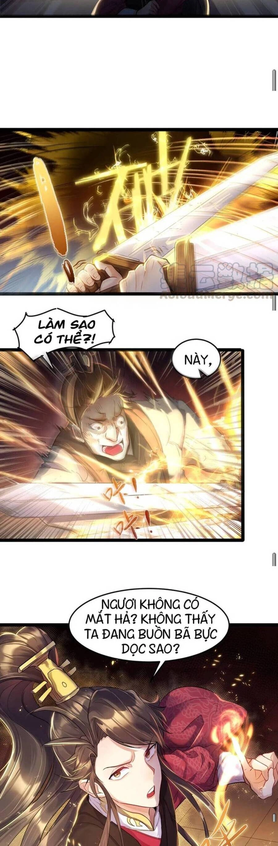 Ta Là Nhân Vật Phản Diện Đại Thiếu Gia Chapter 1 - 23