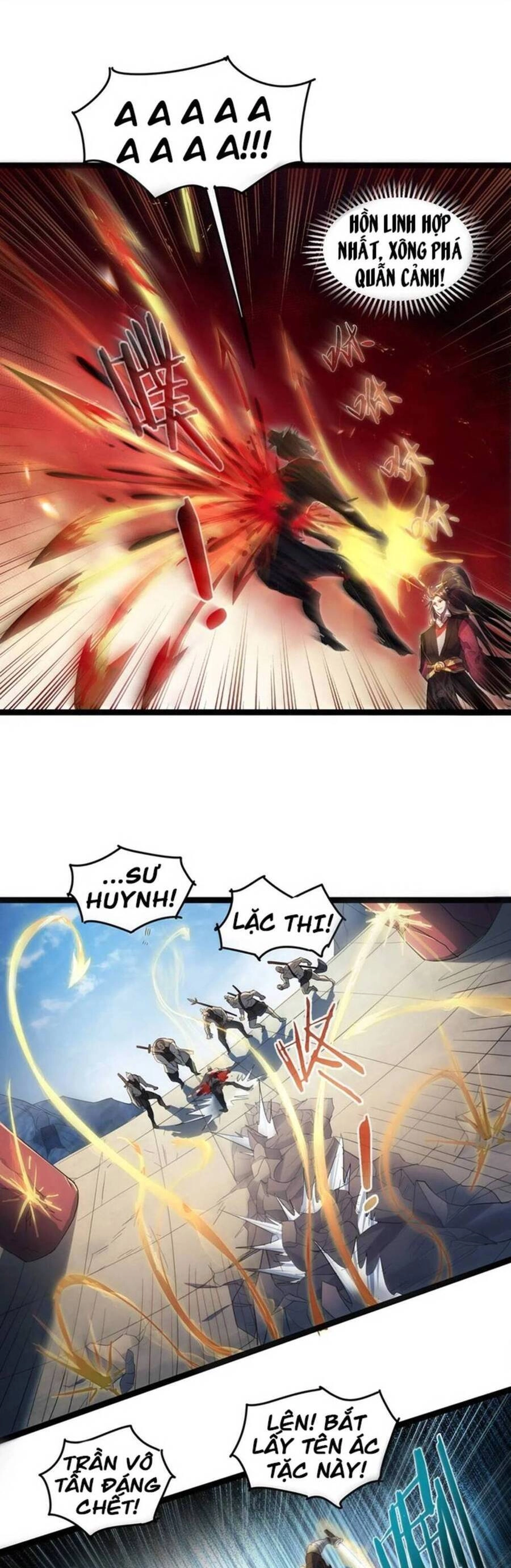 Ta Là Nhân Vật Phản Diện Đại Thiếu Gia Chapter 1 - 25