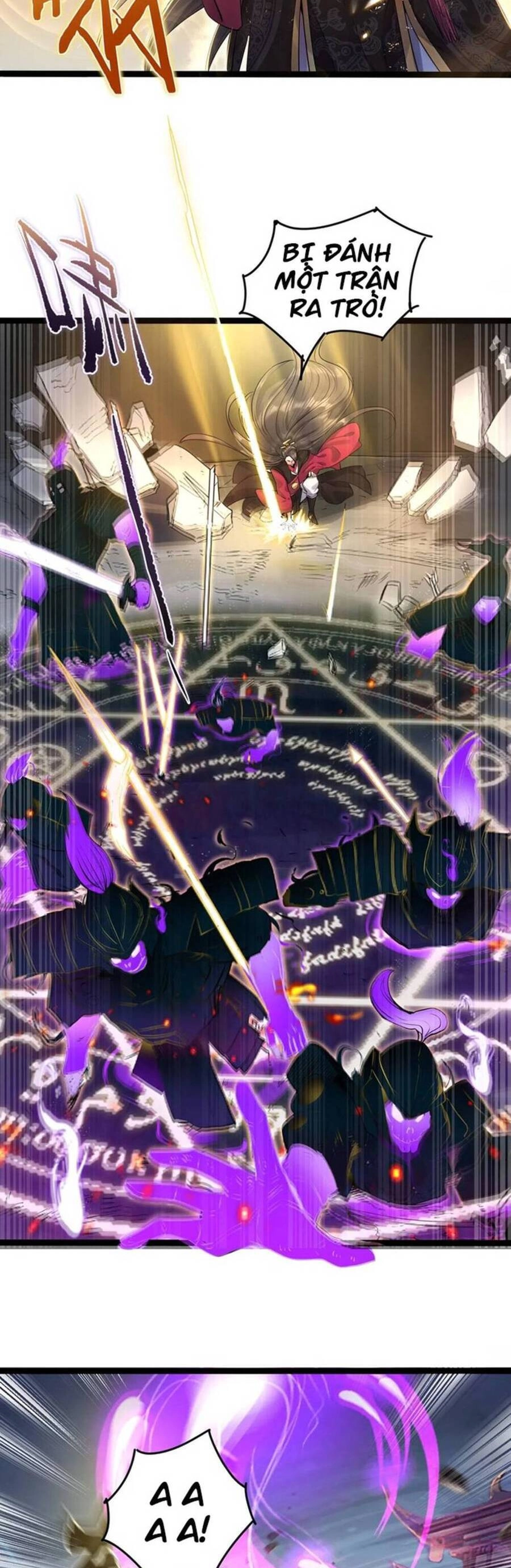 Ta Là Nhân Vật Phản Diện Đại Thiếu Gia Chapter 1 - 27