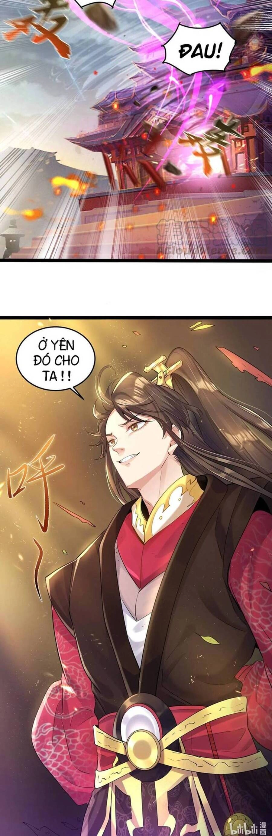 Ta Là Nhân Vật Phản Diện Đại Thiếu Gia Chapter 1 - 28