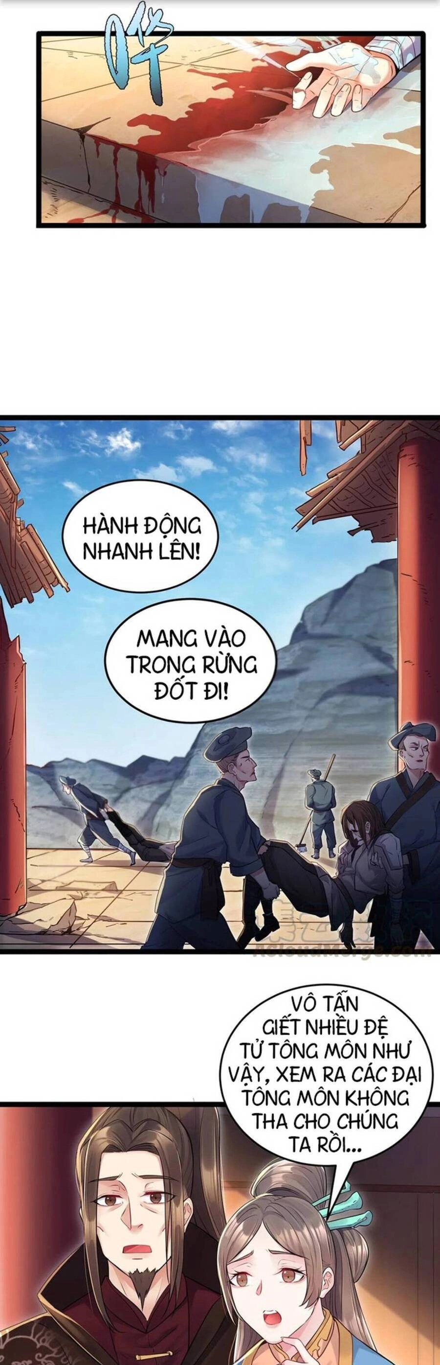 Ta Là Nhân Vật Phản Diện Đại Thiếu Gia Chapter 2 - 1