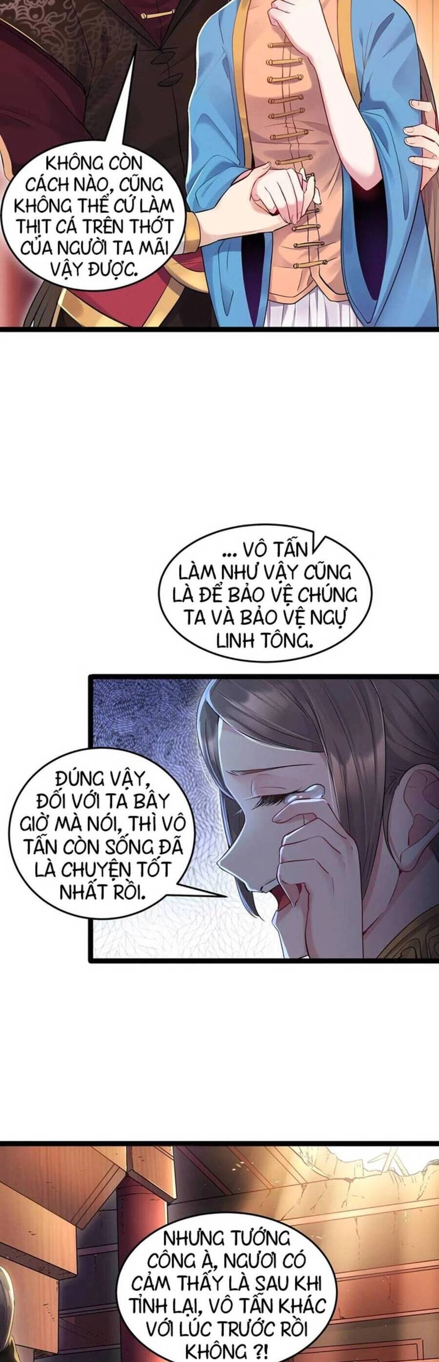 Ta Là Nhân Vật Phản Diện Đại Thiếu Gia Chapter 2 - 2