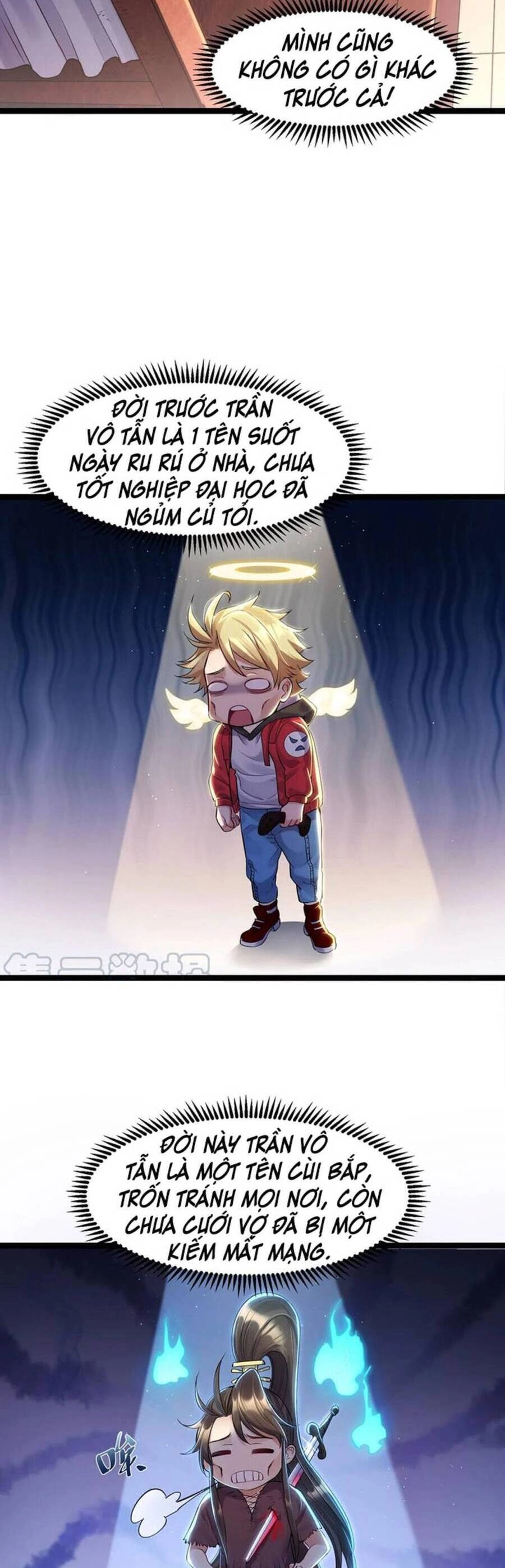 Ta Là Nhân Vật Phản Diện Đại Thiếu Gia Chapter 2 - 4