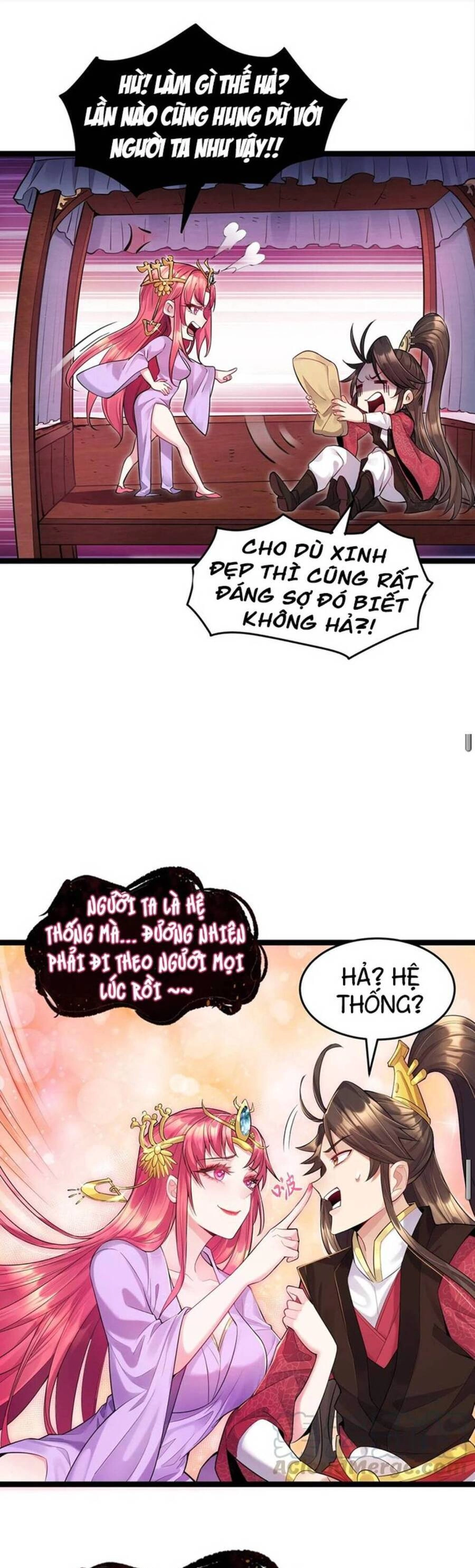 Ta Là Nhân Vật Phản Diện Đại Thiếu Gia Chapter 2 - 7