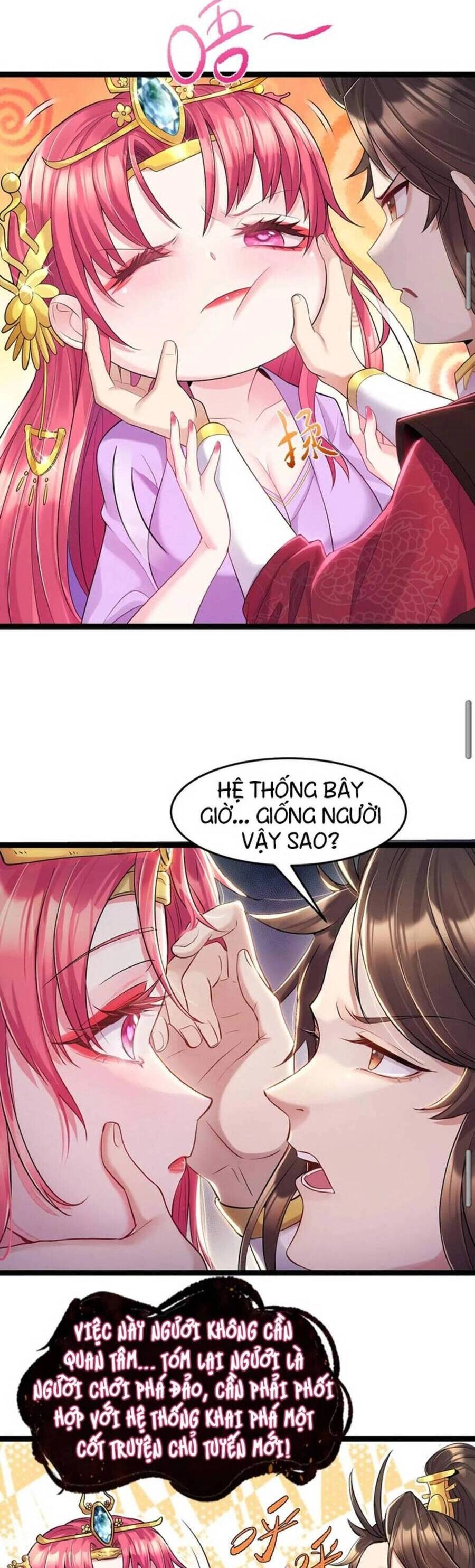 Ta Là Nhân Vật Phản Diện Đại Thiếu Gia Chapter 2 - 11