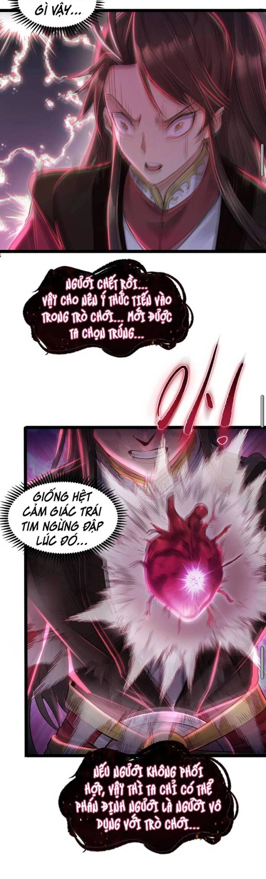 Ta Là Nhân Vật Phản Diện Đại Thiếu Gia Chapter 2 - 13