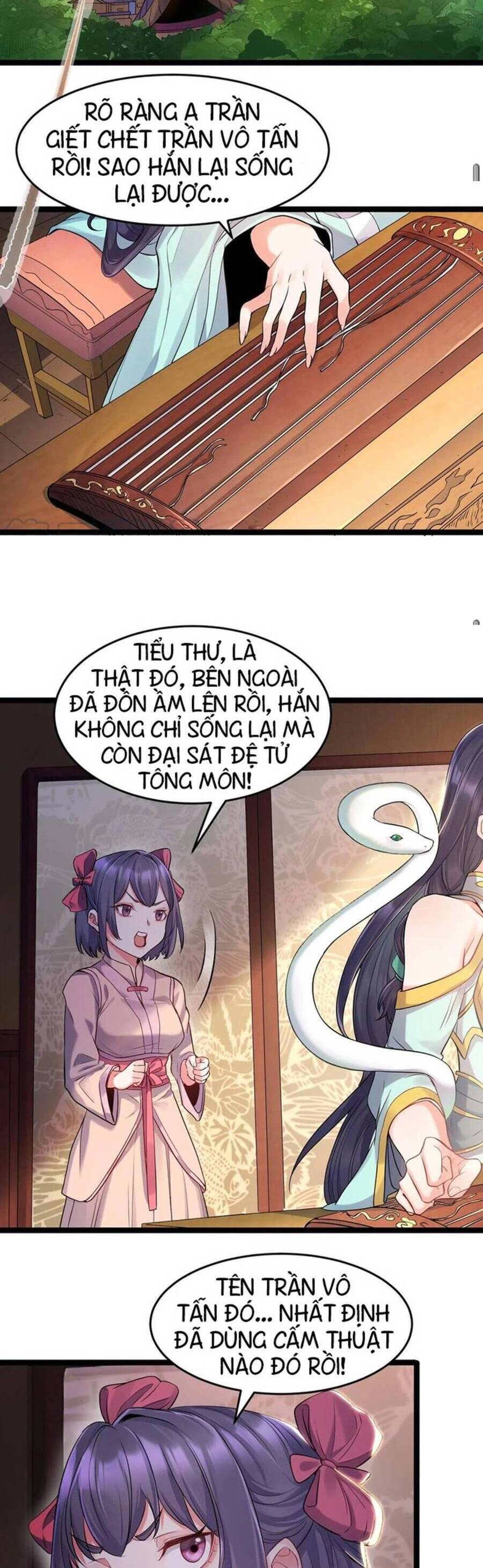 Ta Là Nhân Vật Phản Diện Đại Thiếu Gia Chapter 2 - 18