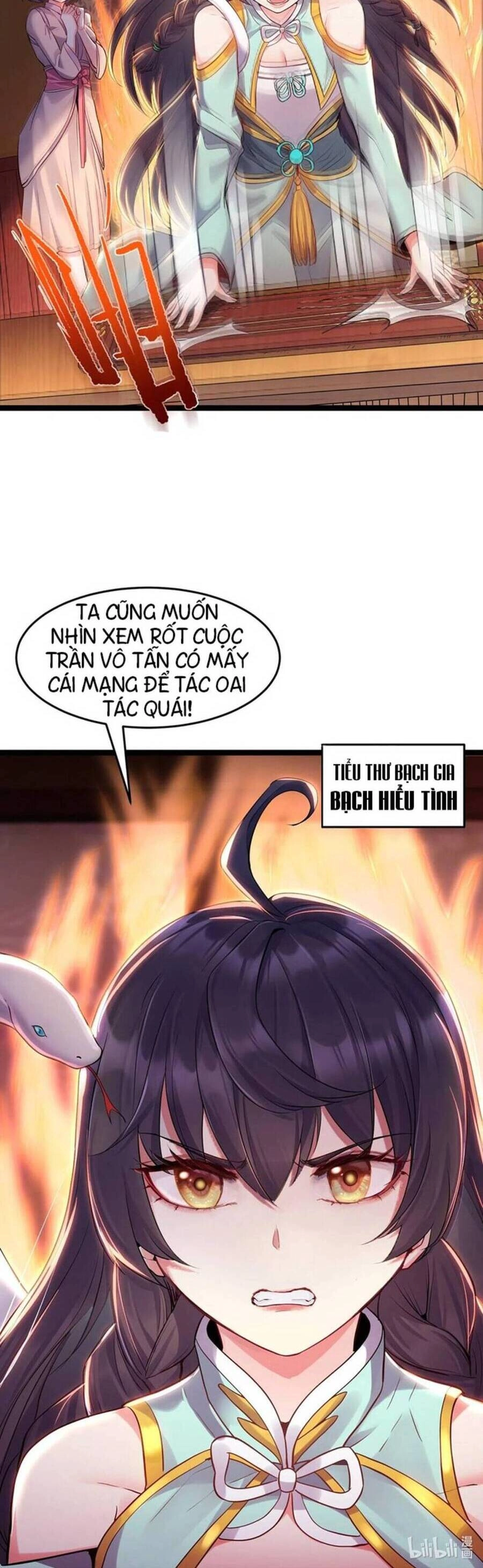 Ta Là Nhân Vật Phản Diện Đại Thiếu Gia Chapter 2 - 20