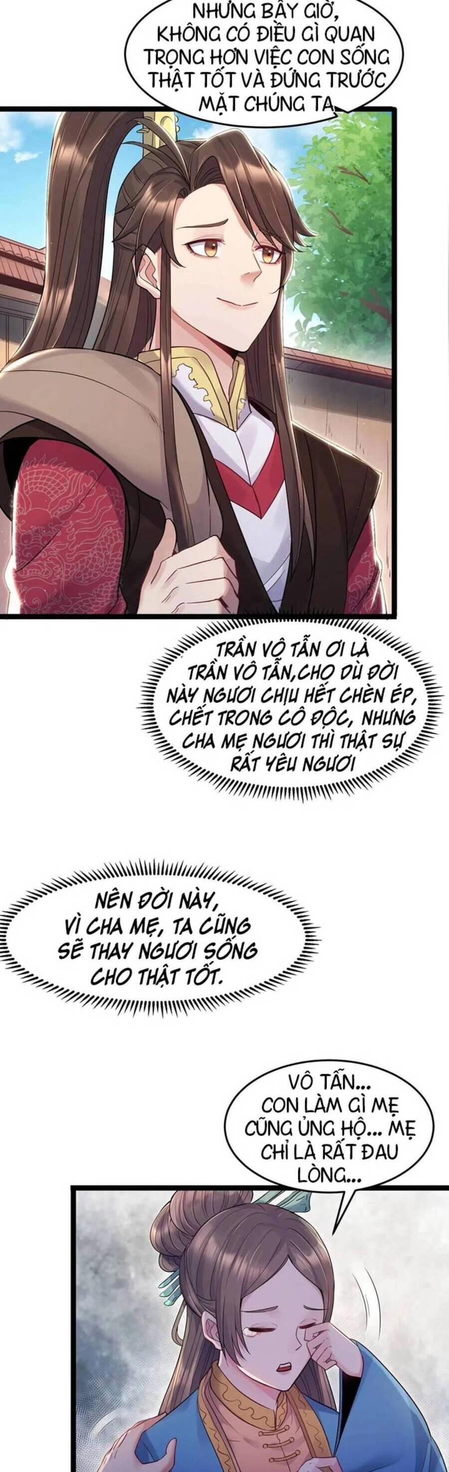 Ta Là Nhân Vật Phản Diện Đại Thiếu Gia Chapter 3 - 2