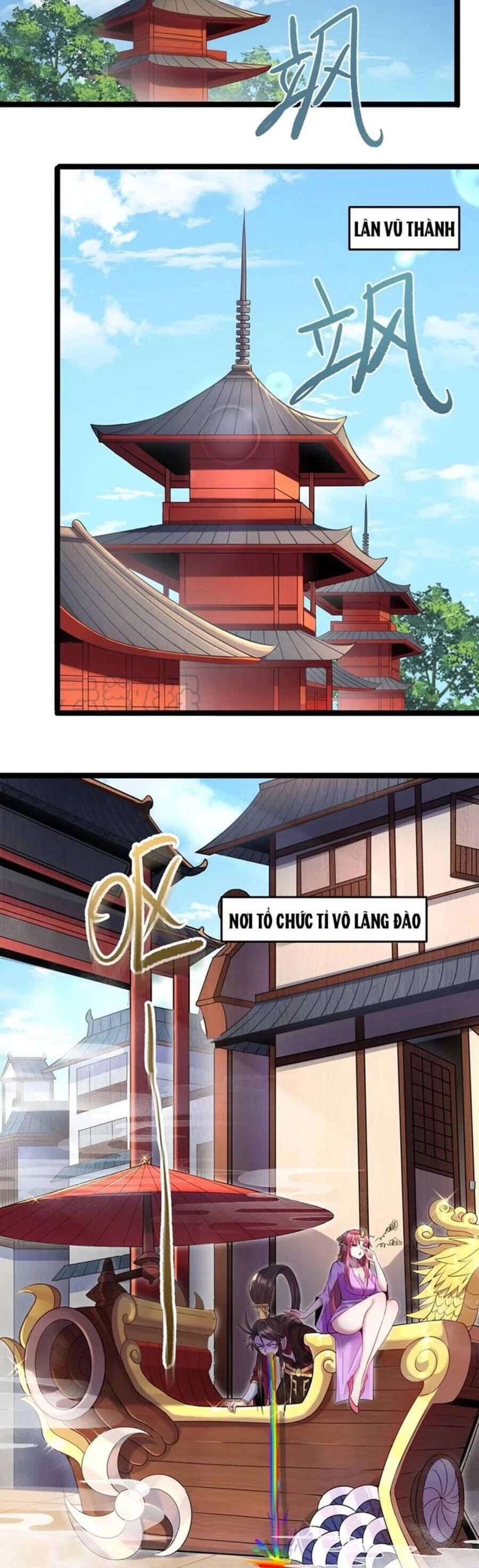 Ta Là Nhân Vật Phản Diện Đại Thiếu Gia Chapter 3 - 6