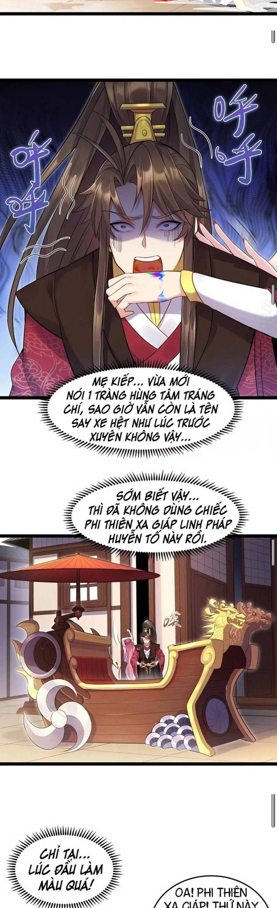 Ta Là Nhân Vật Phản Diện Đại Thiếu Gia Chapter 3 - 7