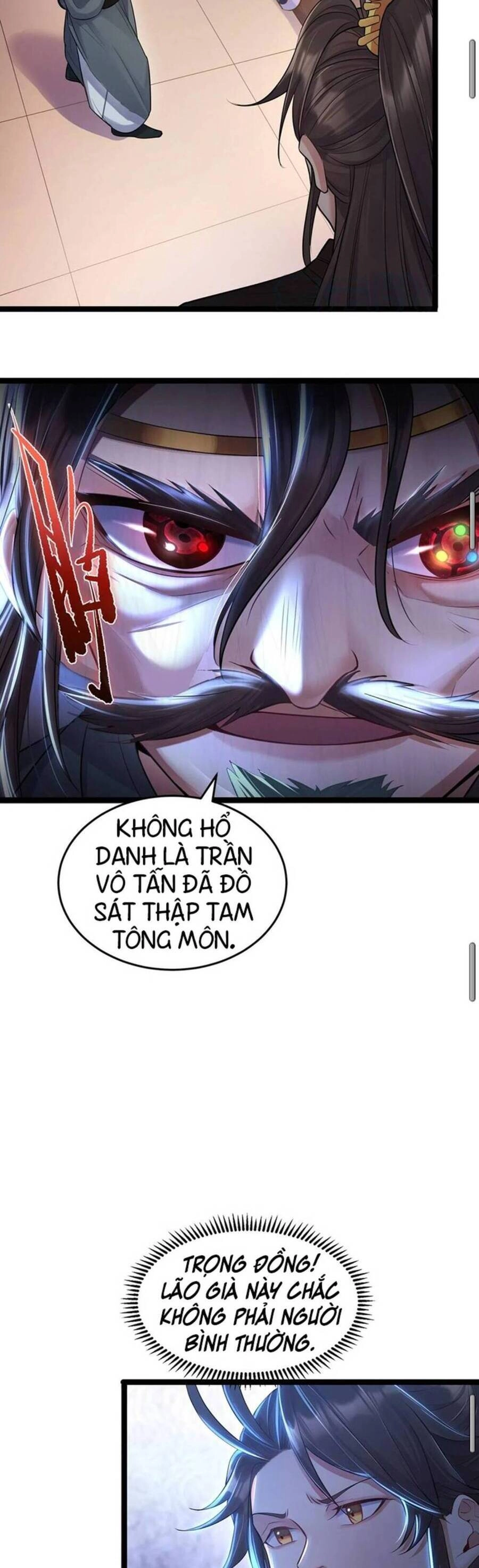 Ta Là Nhân Vật Phản Diện Đại Thiếu Gia Chapter 3 - 9