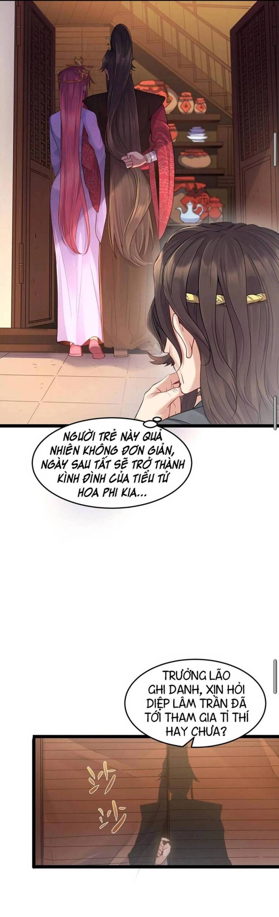 Ta Là Nhân Vật Phản Diện Đại Thiếu Gia Chapter 3 - 12