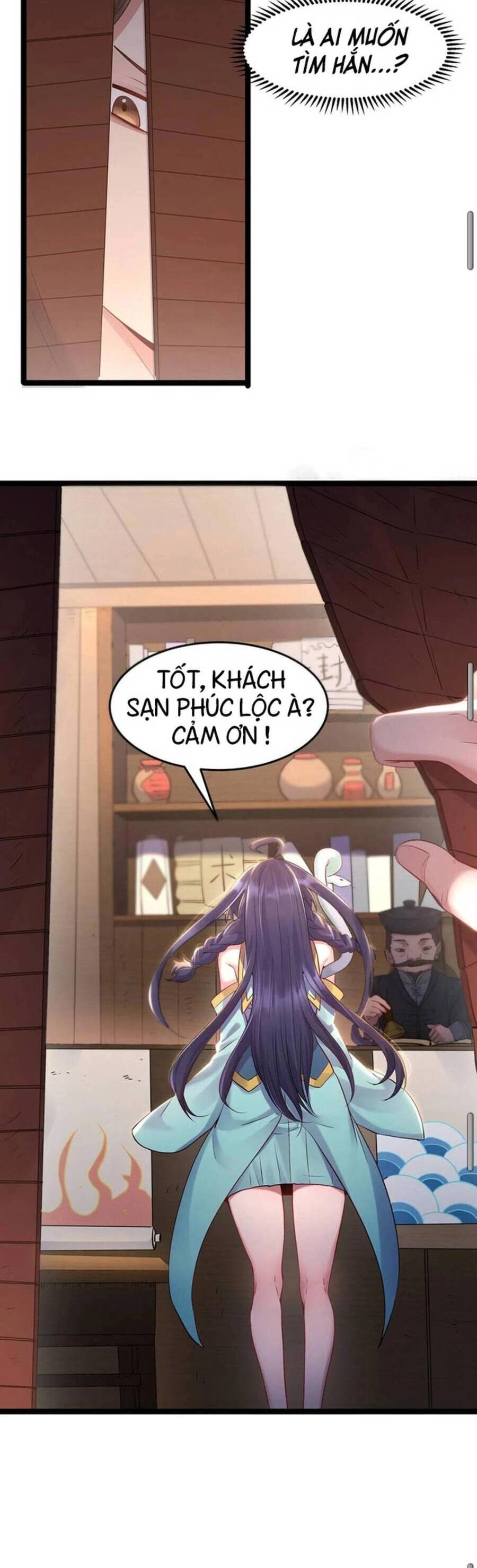 Ta Là Nhân Vật Phản Diện Đại Thiếu Gia Chapter 3 - 14