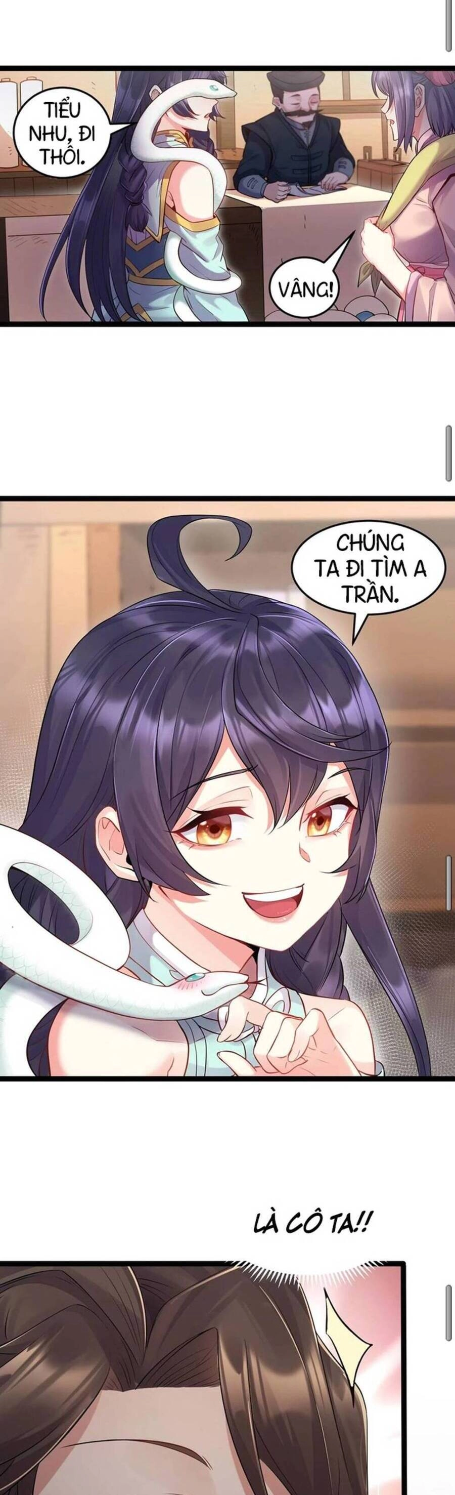 Ta Là Nhân Vật Phản Diện Đại Thiếu Gia Chapter 3 - 15