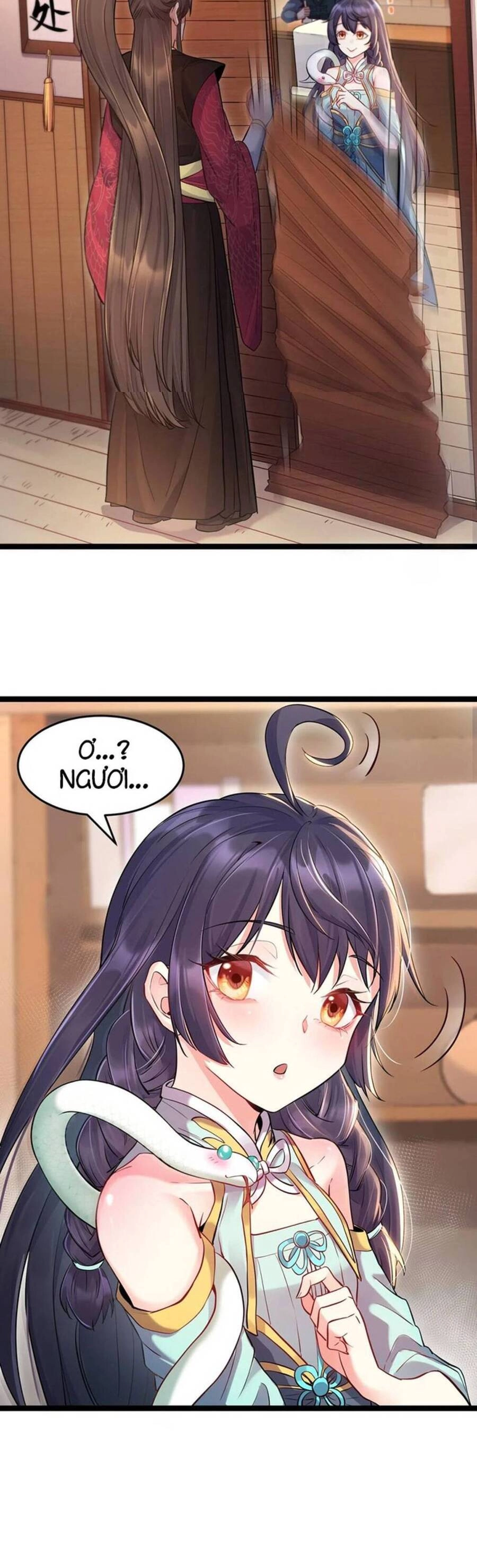 Ta Là Nhân Vật Phản Diện Đại Thiếu Gia Chapter 3 - 19