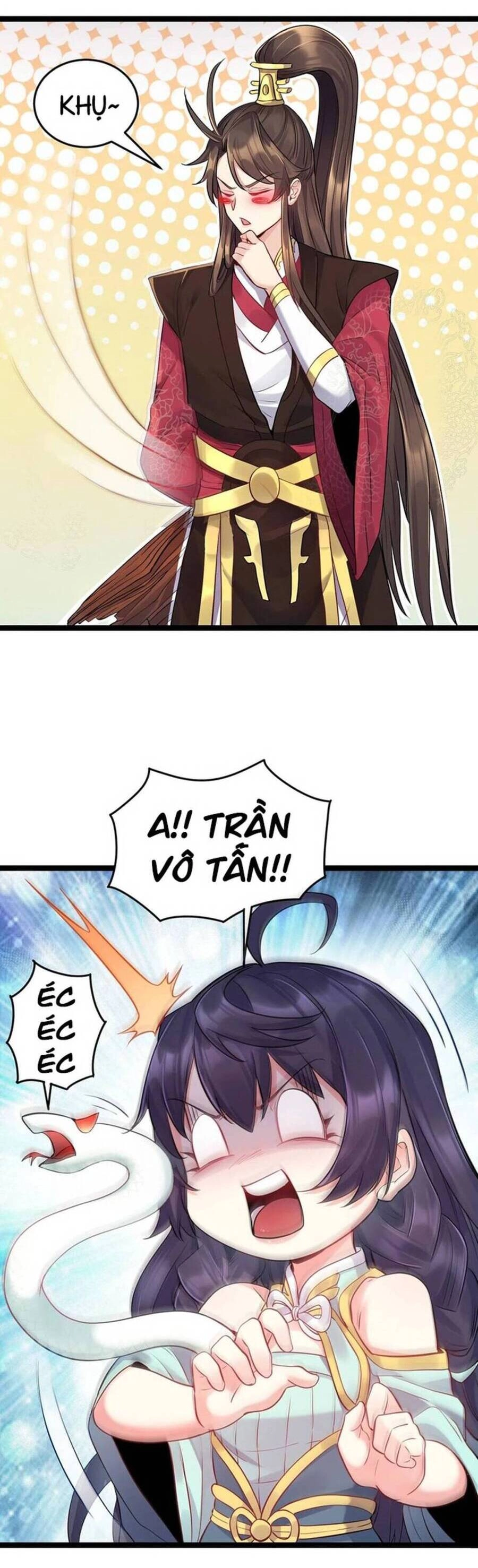 Ta Là Nhân Vật Phản Diện Đại Thiếu Gia Chapter 3 - 20