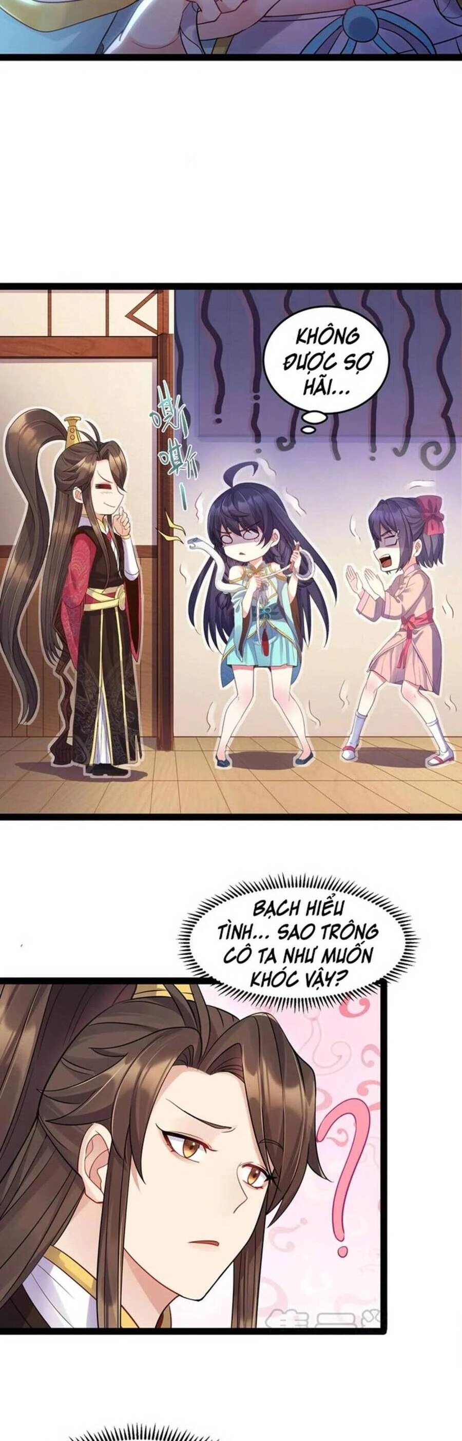 Ta Là Nhân Vật Phản Diện Đại Thiếu Gia Chapter 4 - 3