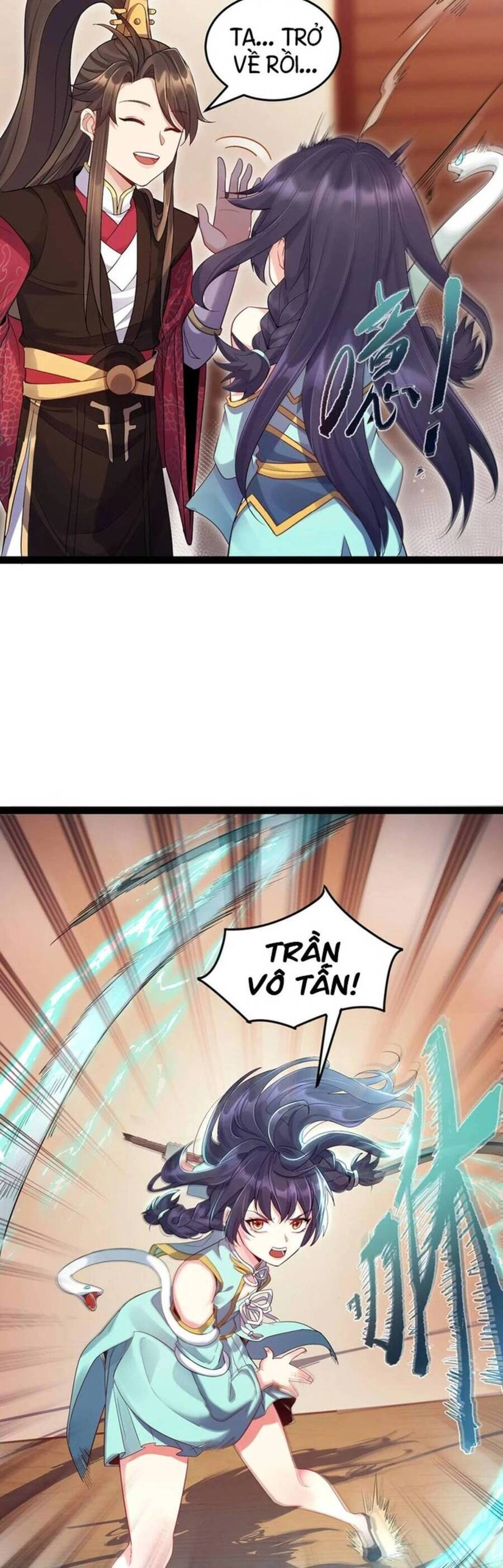 Ta Là Nhân Vật Phản Diện Đại Thiếu Gia Chapter 4 - 5