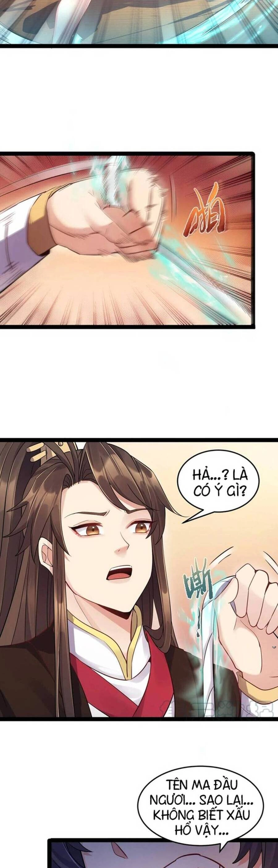 Ta Là Nhân Vật Phản Diện Đại Thiếu Gia Chapter 4 - 6