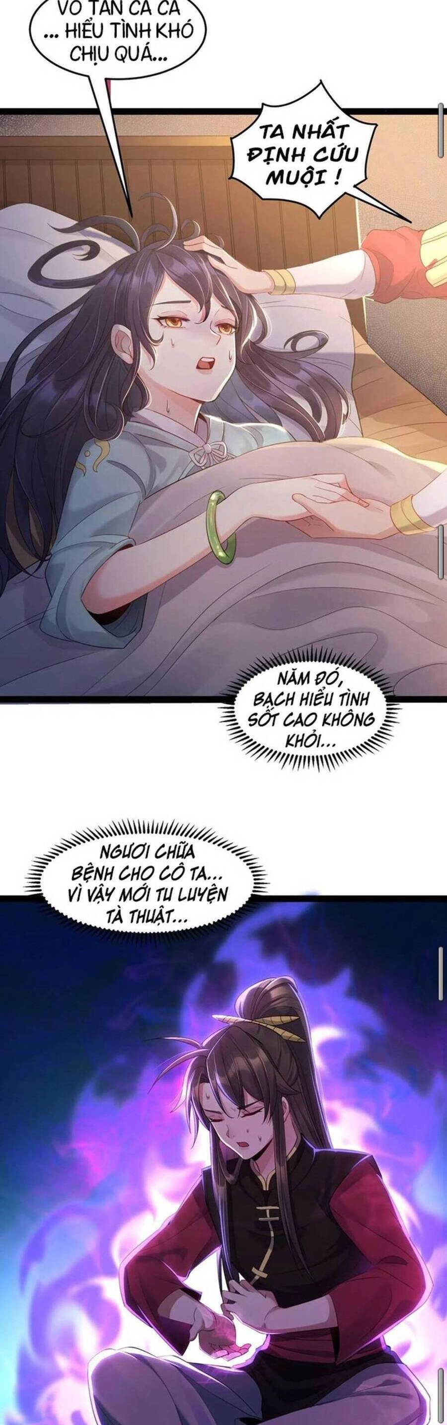 Ta Là Nhân Vật Phản Diện Đại Thiếu Gia Chapter 4 - 12