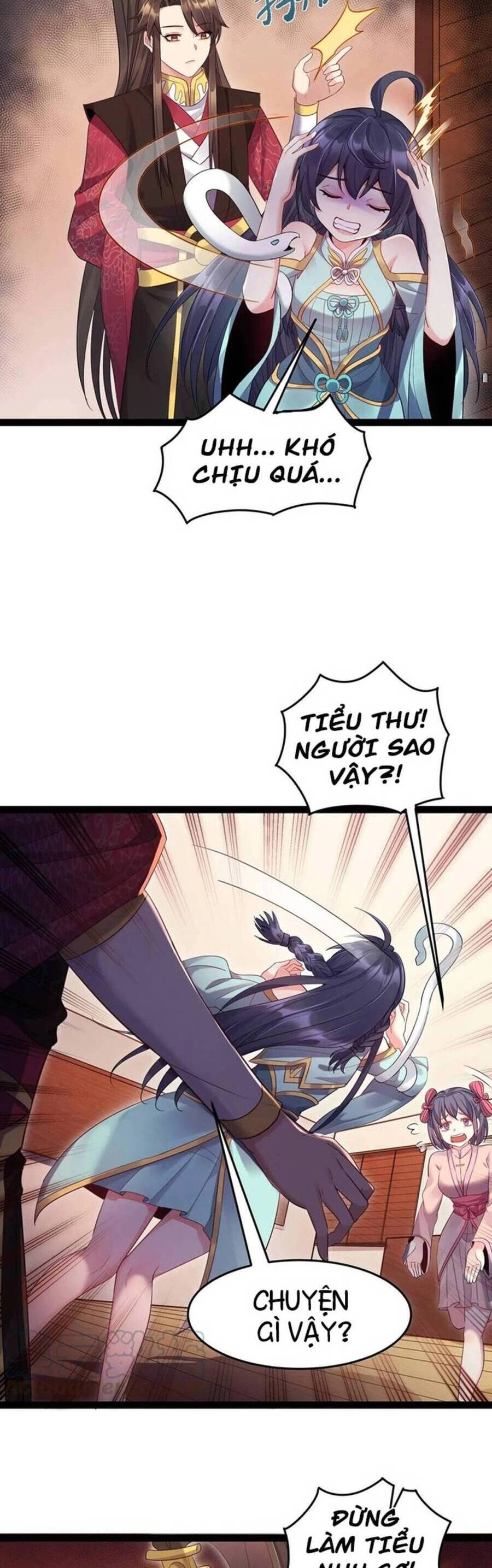 Ta Là Nhân Vật Phản Diện Đại Thiếu Gia Chapter 4 - 18