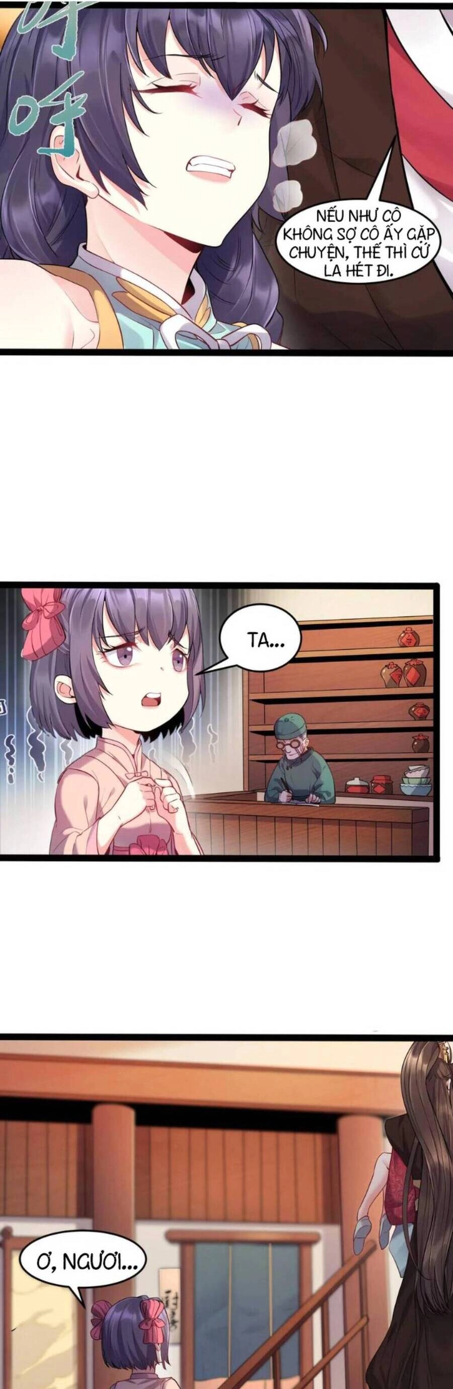 Ta Là Nhân Vật Phản Diện Đại Thiếu Gia Chapter 5 - 3