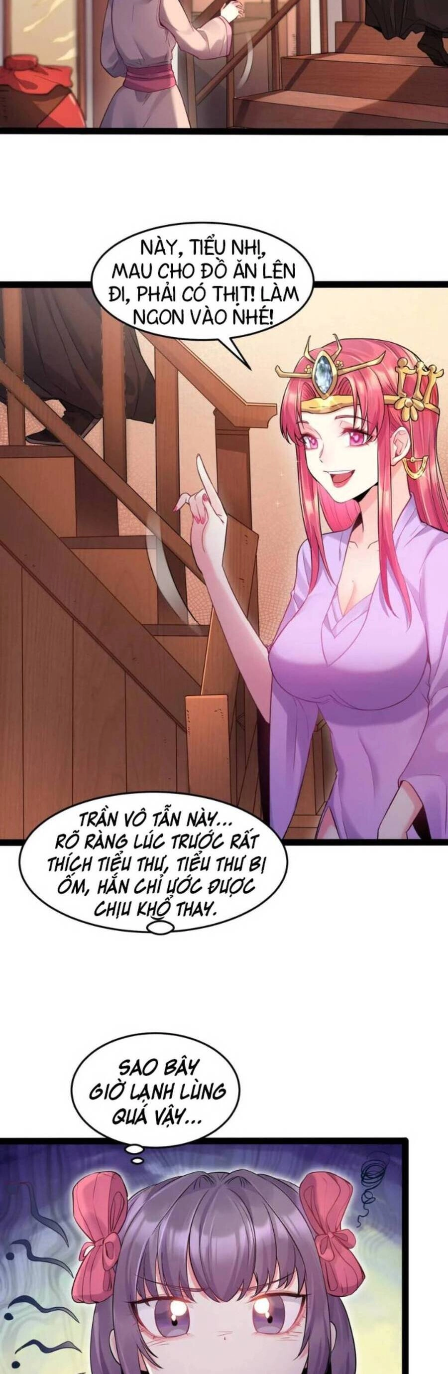 Ta Là Nhân Vật Phản Diện Đại Thiếu Gia Chapter 5 - 4