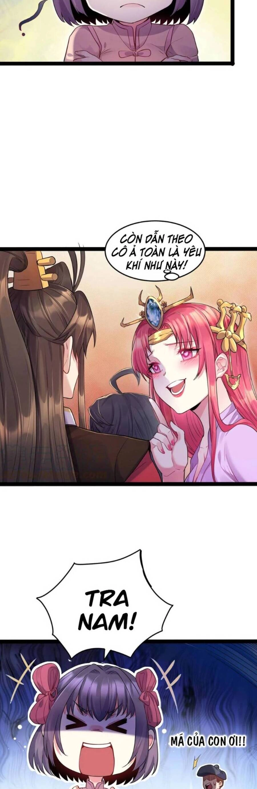 Ta Là Nhân Vật Phản Diện Đại Thiếu Gia Chapter 5 - 5