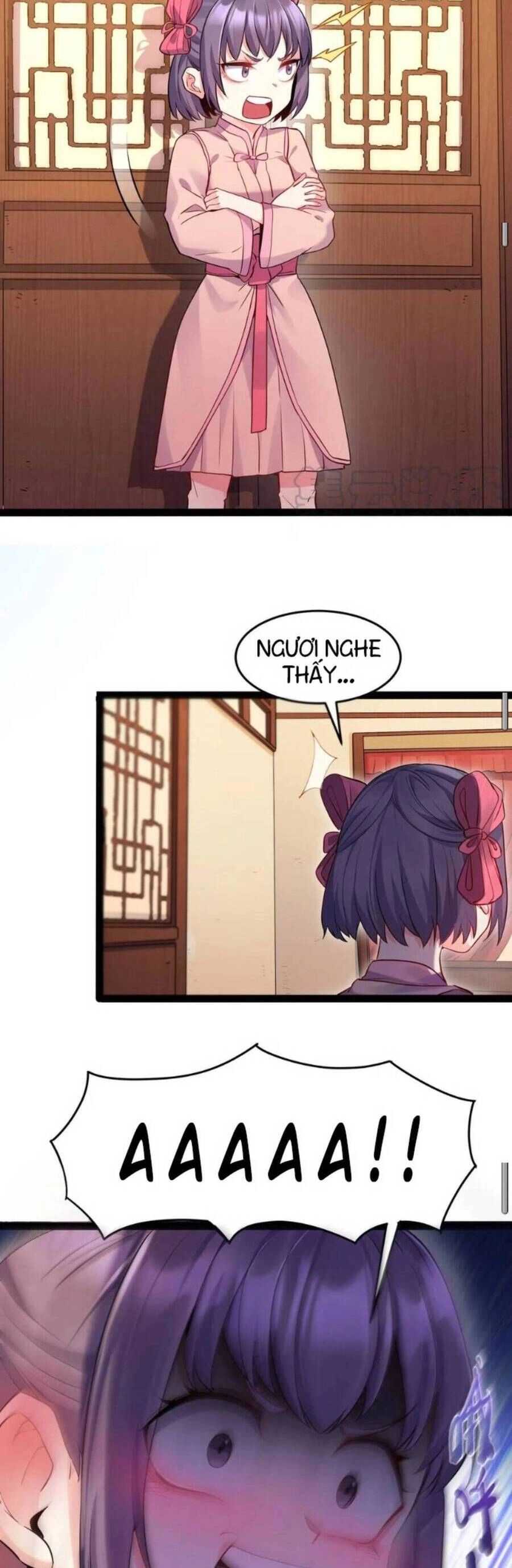 Ta Là Nhân Vật Phản Diện Đại Thiếu Gia Chapter 5 - 7