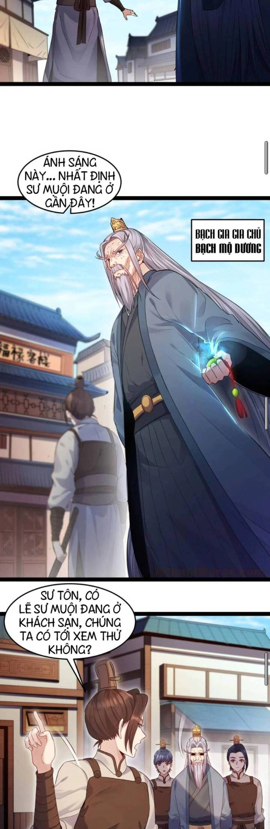 Ta Là Nhân Vật Phản Diện Đại Thiếu Gia Chapter 5 - 10