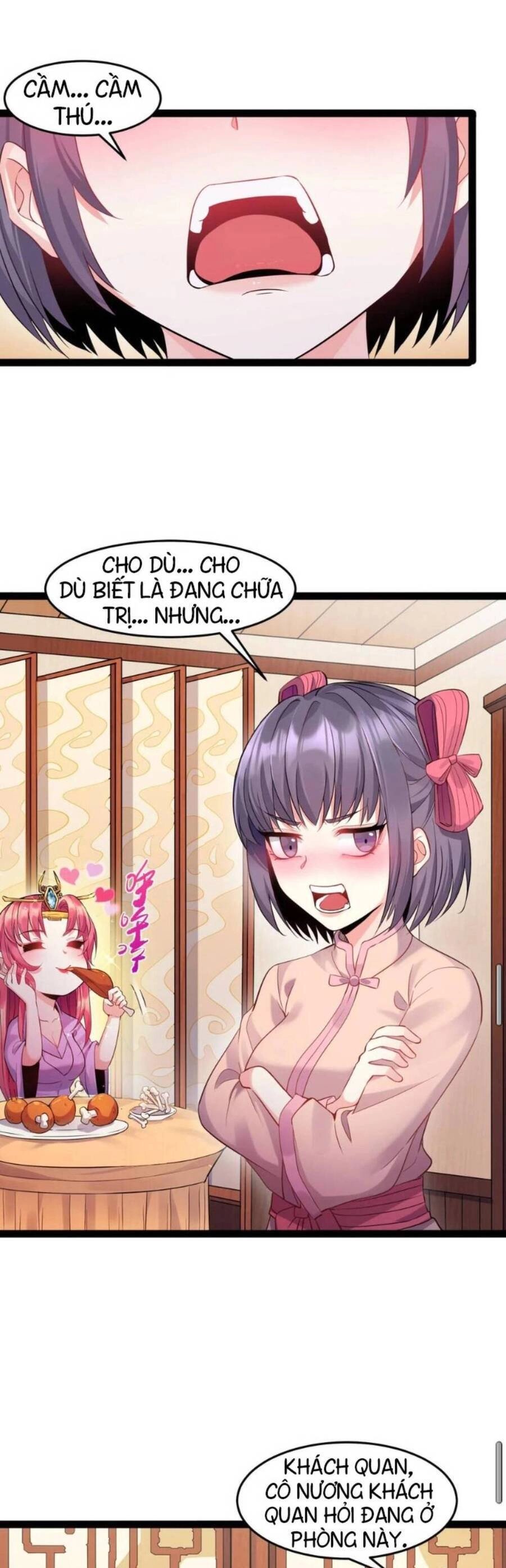 Ta Là Nhân Vật Phản Diện Đại Thiếu Gia Chapter 5 - 12