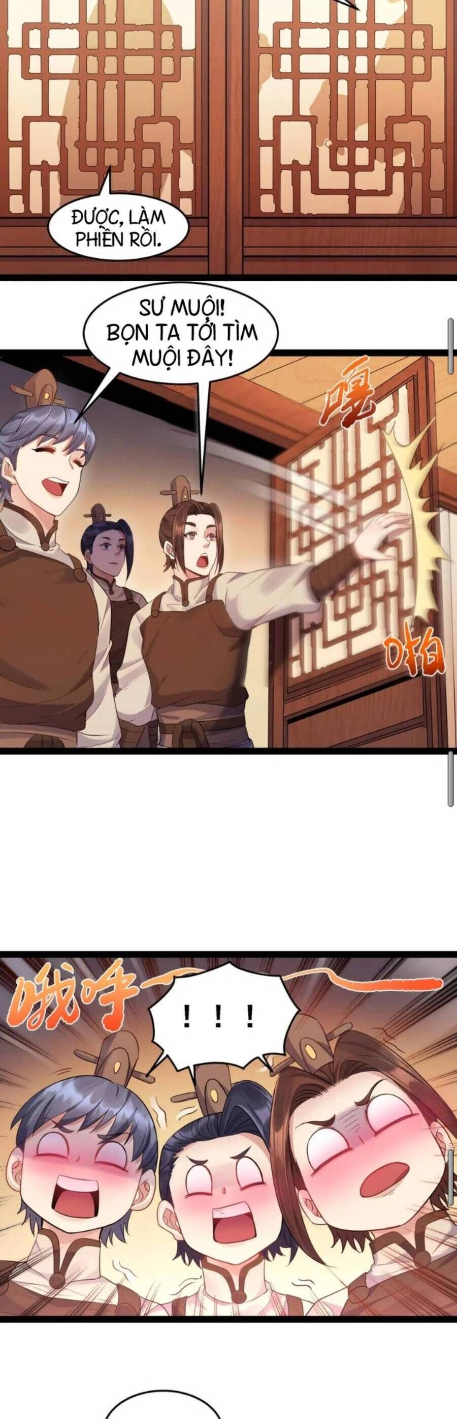 Ta Là Nhân Vật Phản Diện Đại Thiếu Gia Chapter 5 - 13