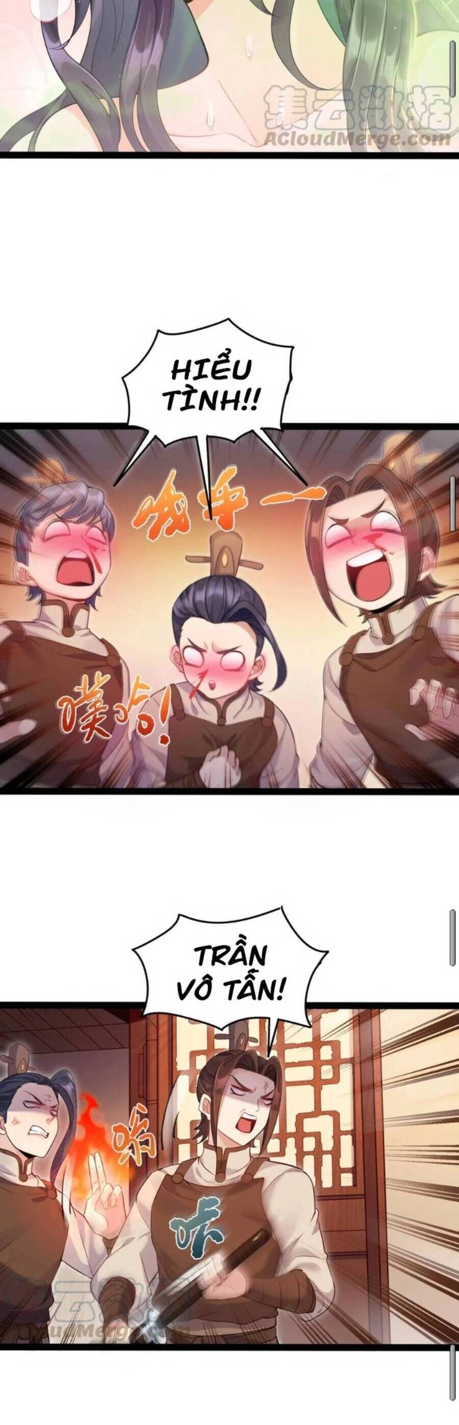 Ta Là Nhân Vật Phản Diện Đại Thiếu Gia Chapter 5 - 15