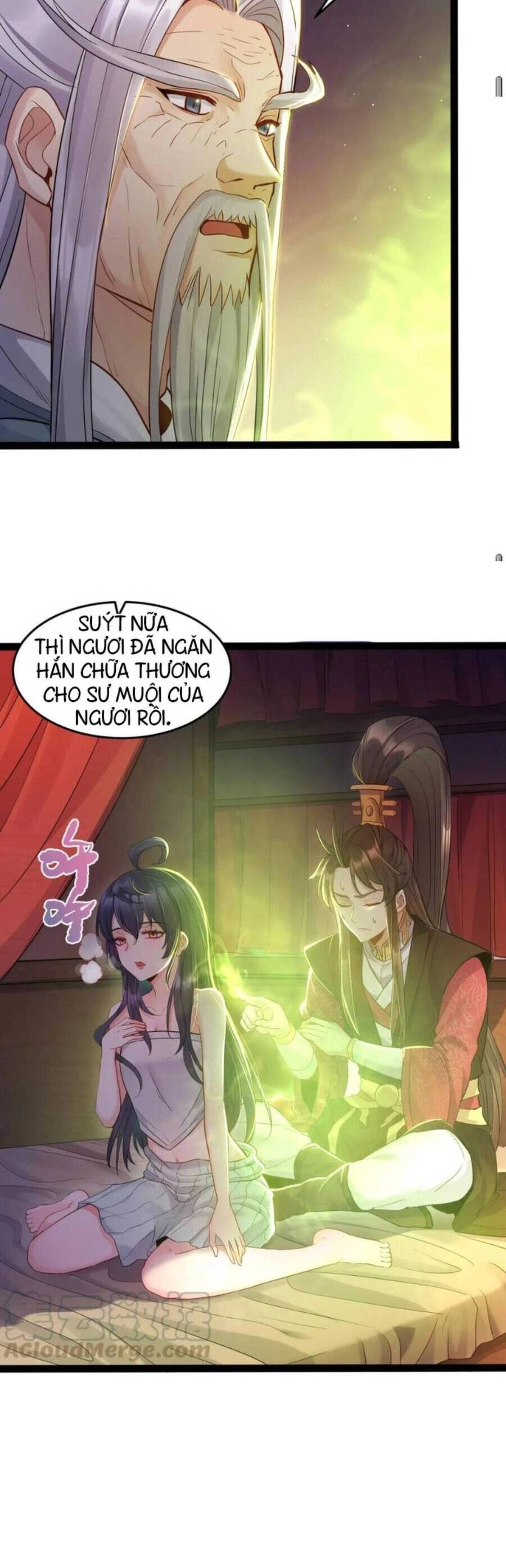 Ta Là Nhân Vật Phản Diện Đại Thiếu Gia Chapter 5 - 18