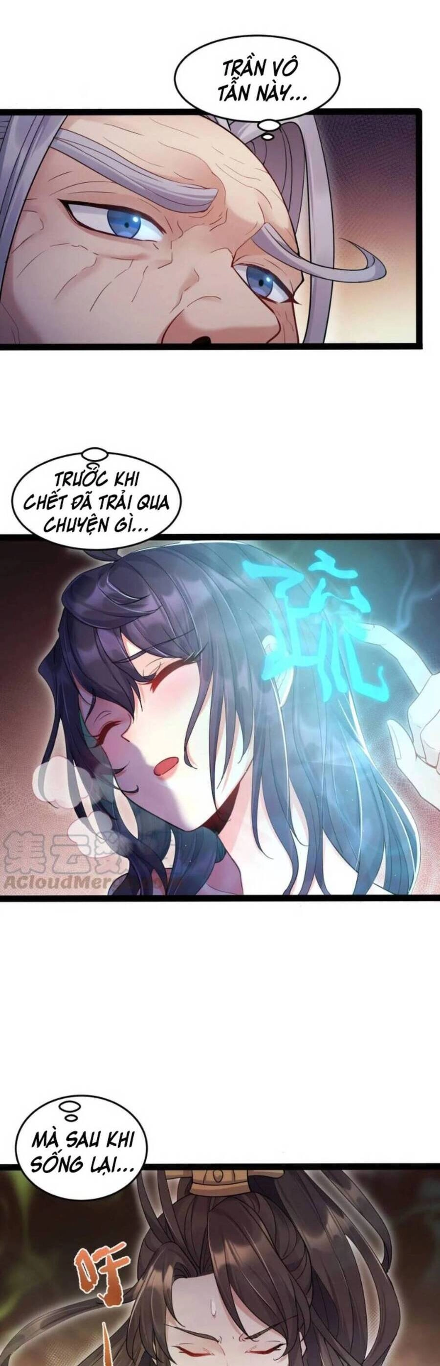 Ta Là Nhân Vật Phản Diện Đại Thiếu Gia Chapter 5 - 19