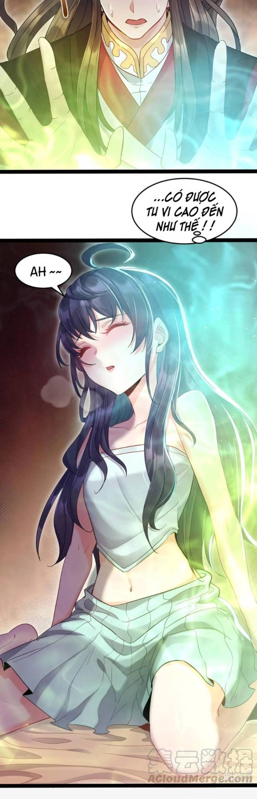 Ta Là Nhân Vật Phản Diện Đại Thiếu Gia Chapter 5 - 20