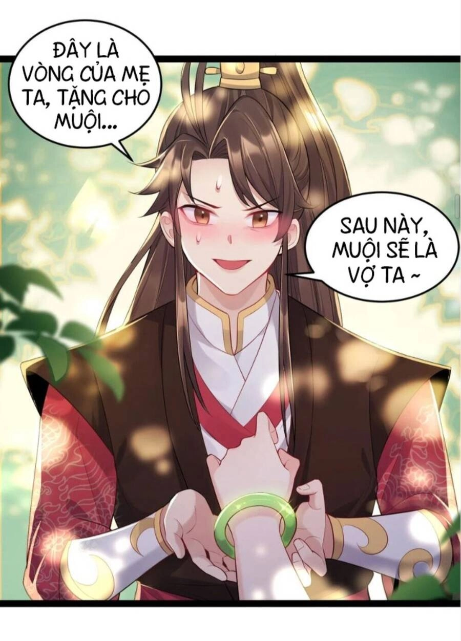 Ta Là Nhân Vật Phản Diện Đại Thiếu Gia Chapter 6 - 13