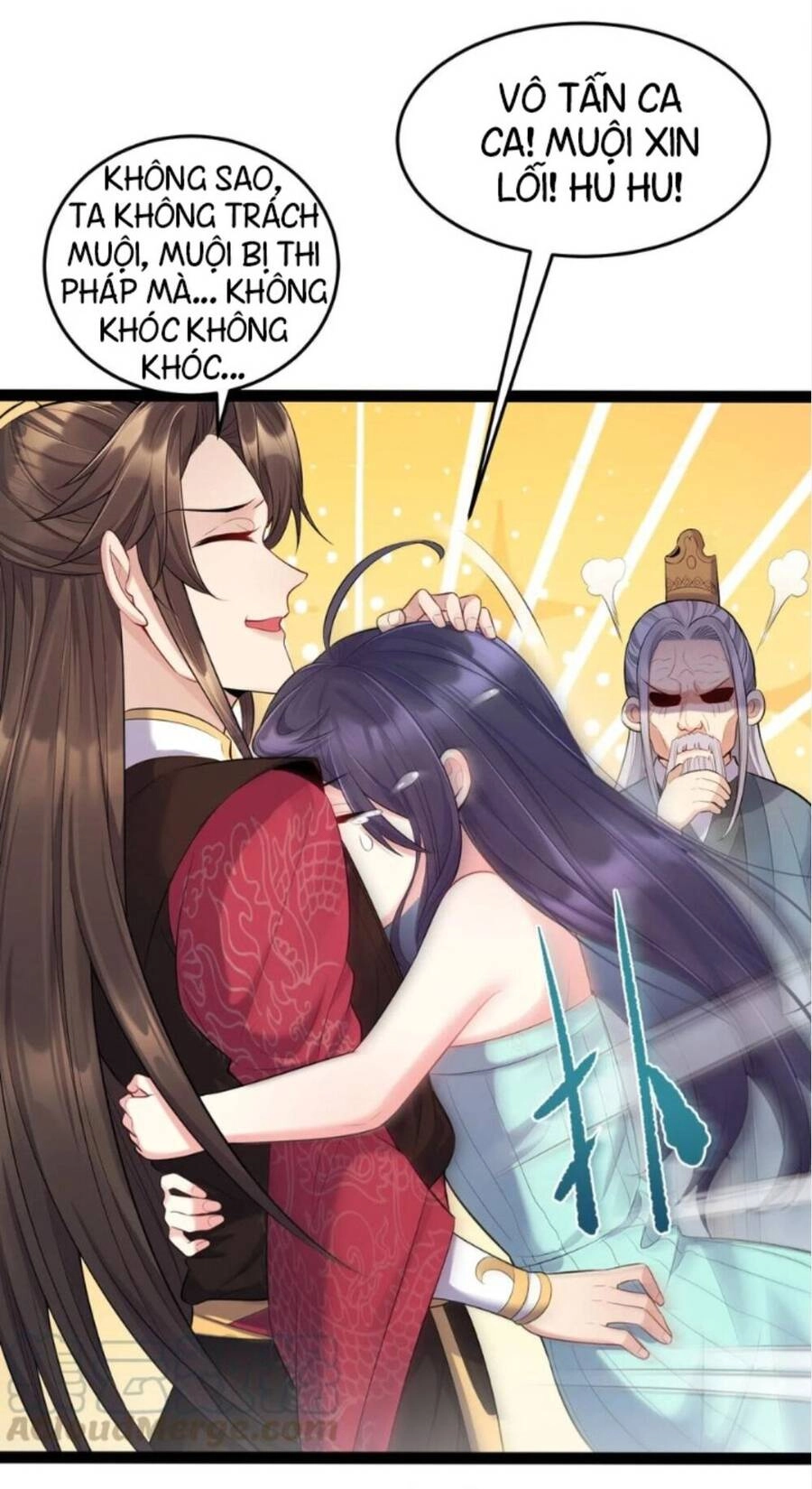 Ta Là Nhân Vật Phản Diện Đại Thiếu Gia Chapter 6 - 30