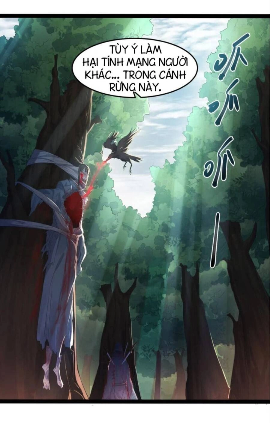 Ta Là Nhân Vật Phản Diện Đại Thiếu Gia Chapter 7 - 10