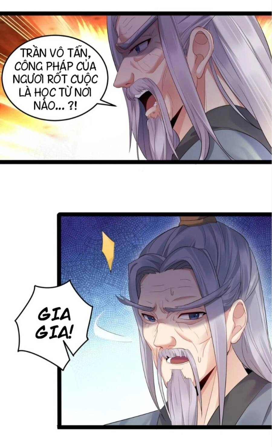 Ta Là Nhân Vật Phản Diện Đại Thiếu Gia Chapter 7 - 35