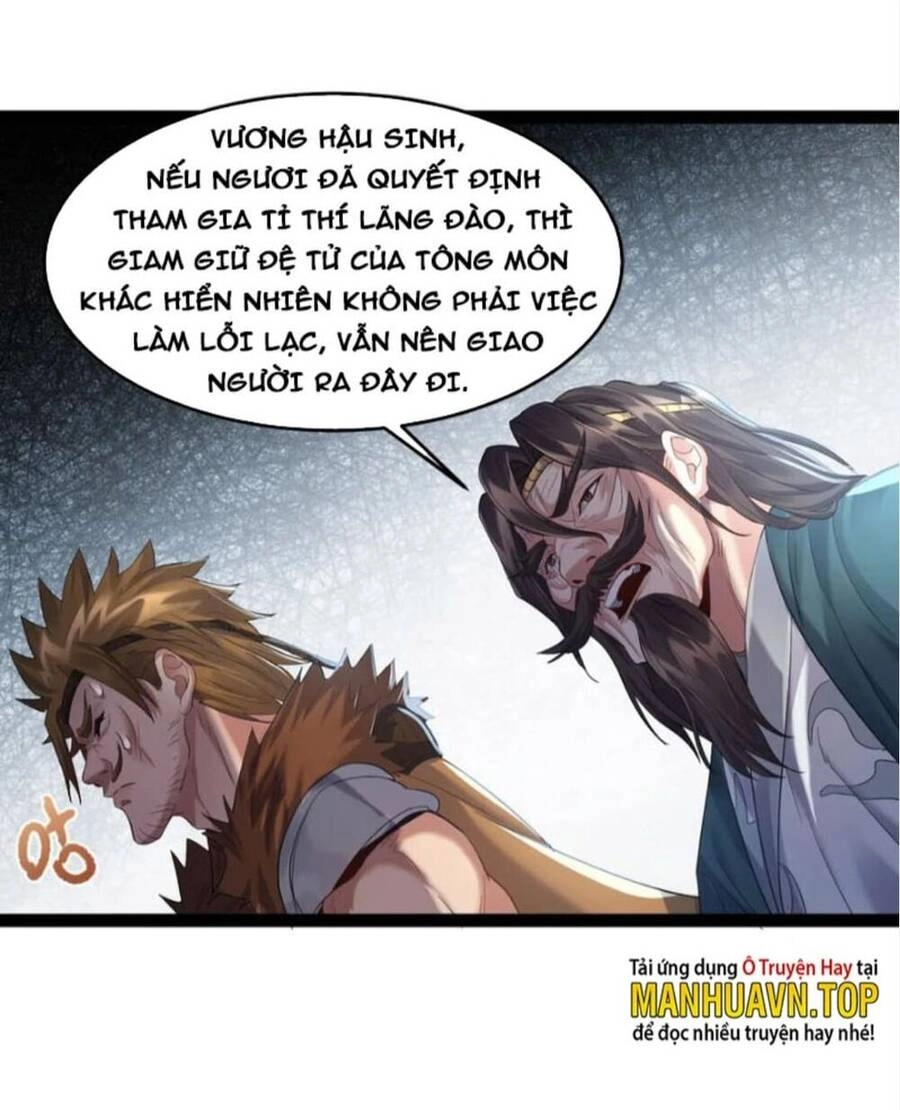 Ta Là Nhân Vật Phản Diện Đại Thiếu Gia Chapter 12 - 4