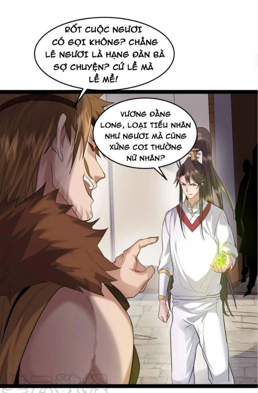 Ta Là Nhân Vật Phản Diện Đại Thiếu Gia Chapter 13 - 14