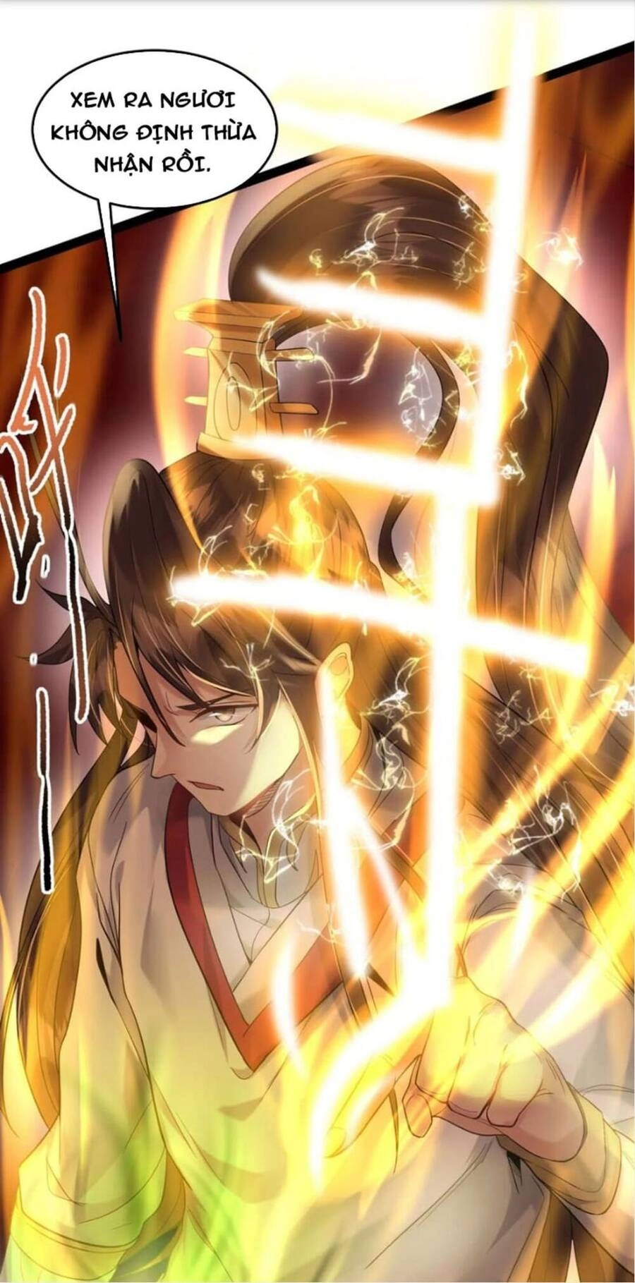 Ta Là Nhân Vật Phản Diện Đại Thiếu Gia Chapter 13 - 16