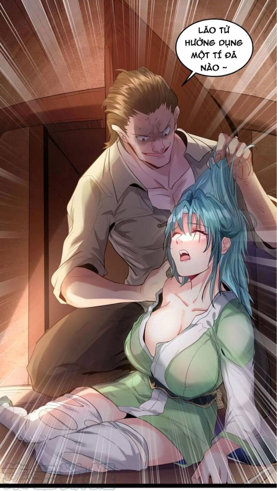 Ta Là Nhân Vật Phản Diện Đại Thiếu Gia Chapter 14 - 3