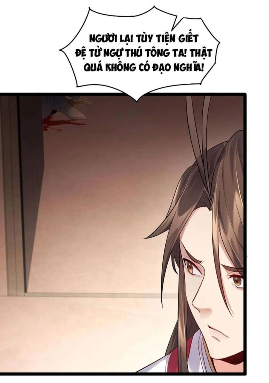 Ta Là Nhân Vật Phản Diện Đại Thiếu Gia Chapter 14 - 12