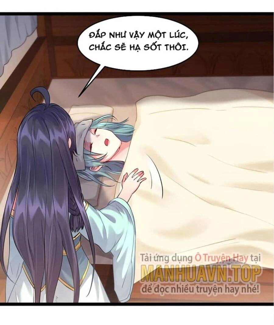 Ta Là Nhân Vật Phản Diện Đại Thiếu Gia Chapter 14 - 35