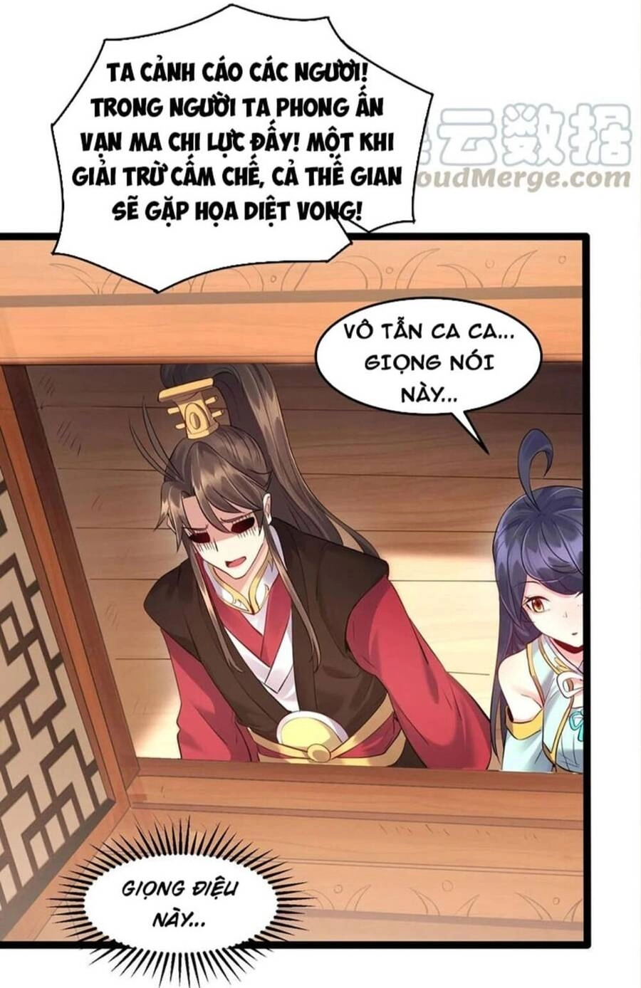 Ta Là Nhân Vật Phản Diện Đại Thiếu Gia Chapter 14 - 39